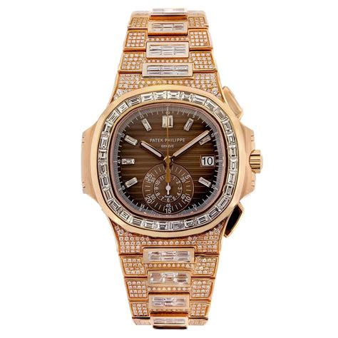 largest diameter patek philippe nautilus watch|Patek Philippe Nautilus diamond price.